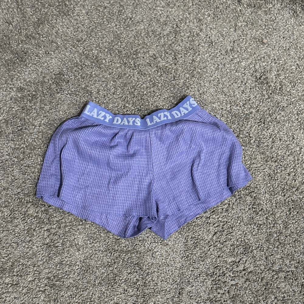 Purple Women's Shorts